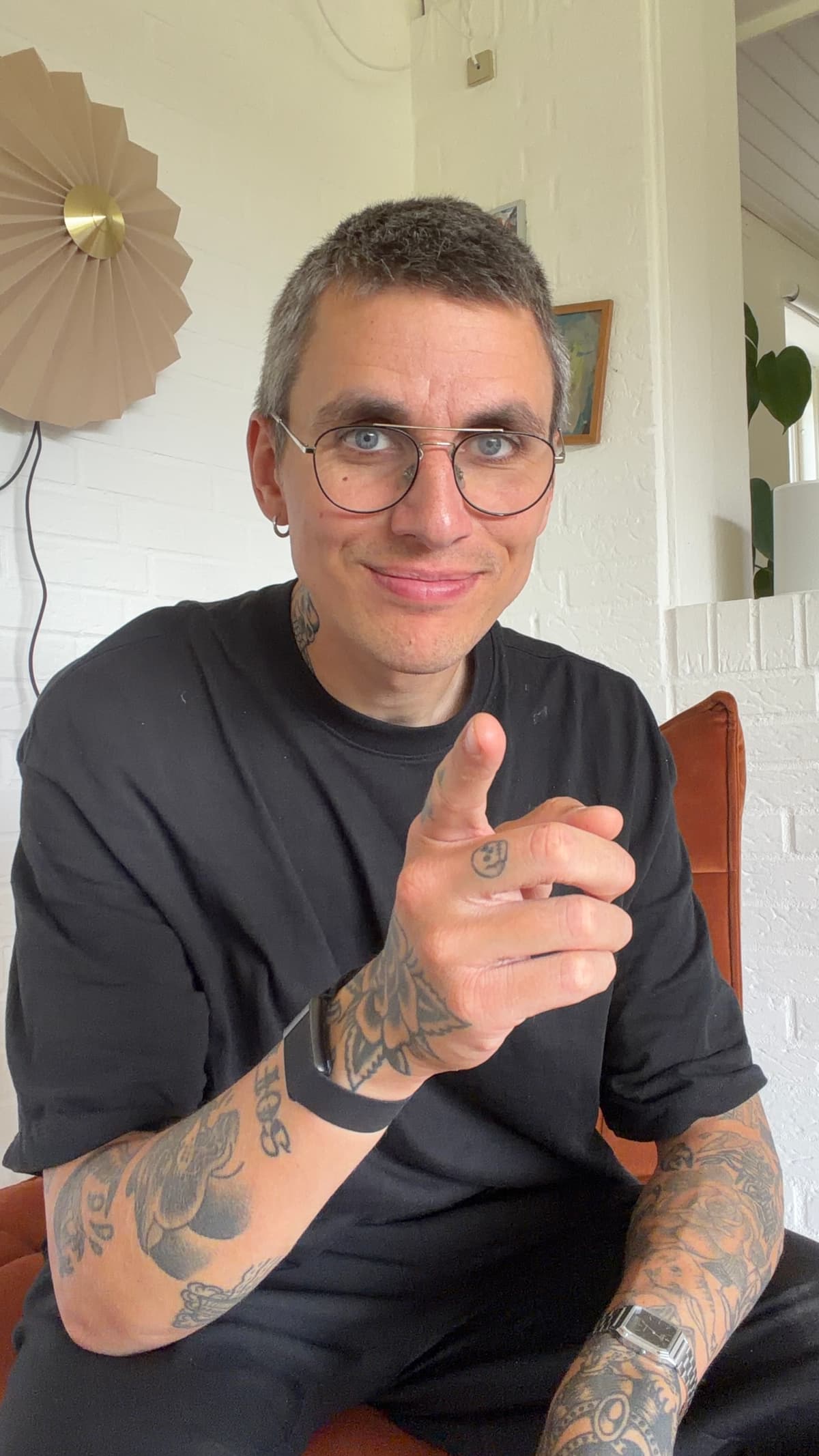 Rasmus Nordstrøm · Copywriter